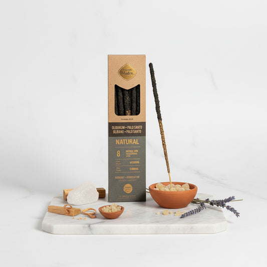 HERB INCENSE OLIBANUM & PALO SANTO Sticks