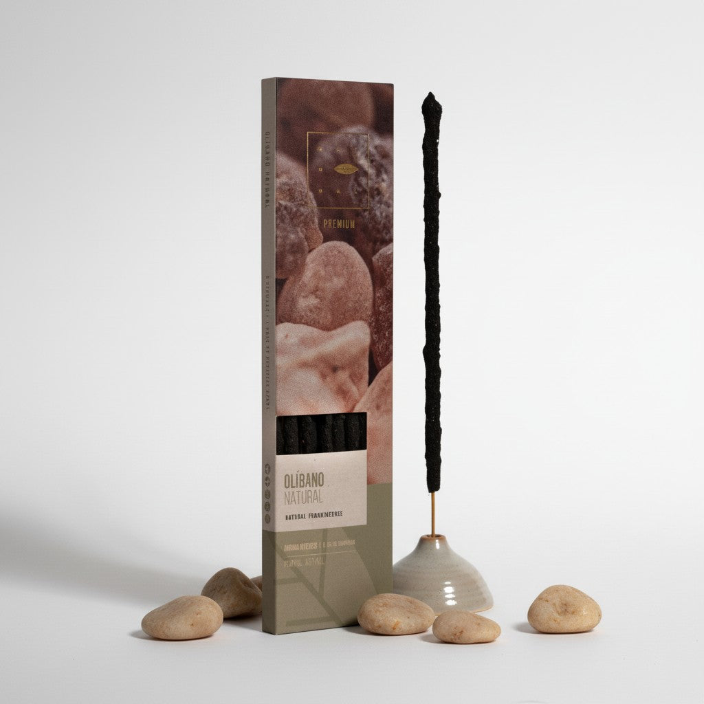 HERB INCENSE FRANKINCENSE Sticks