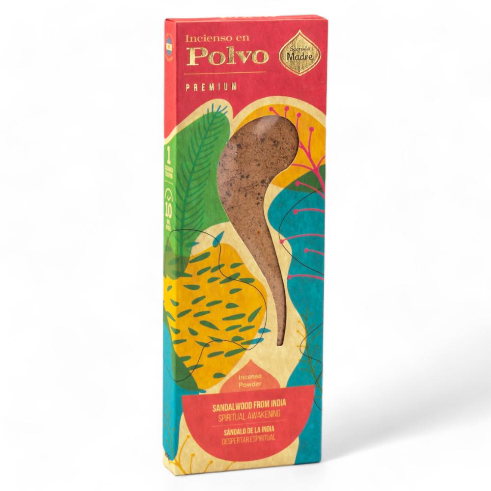 Premium Incense - Sandal Incense Powder