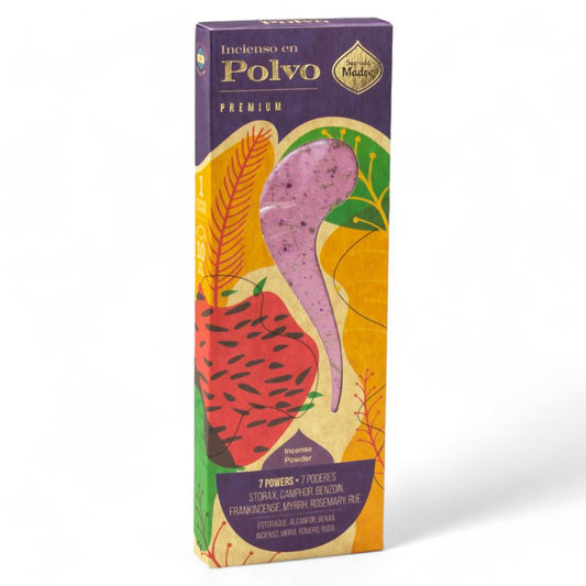 Premium Incense - 7 Powers Incense Powder