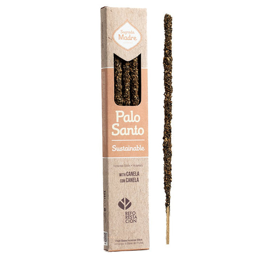 HERB INCENSE PALO SANTO & CINNAMON Sticks