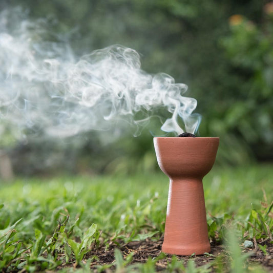 Premium Mini Ancestral Incense Burner