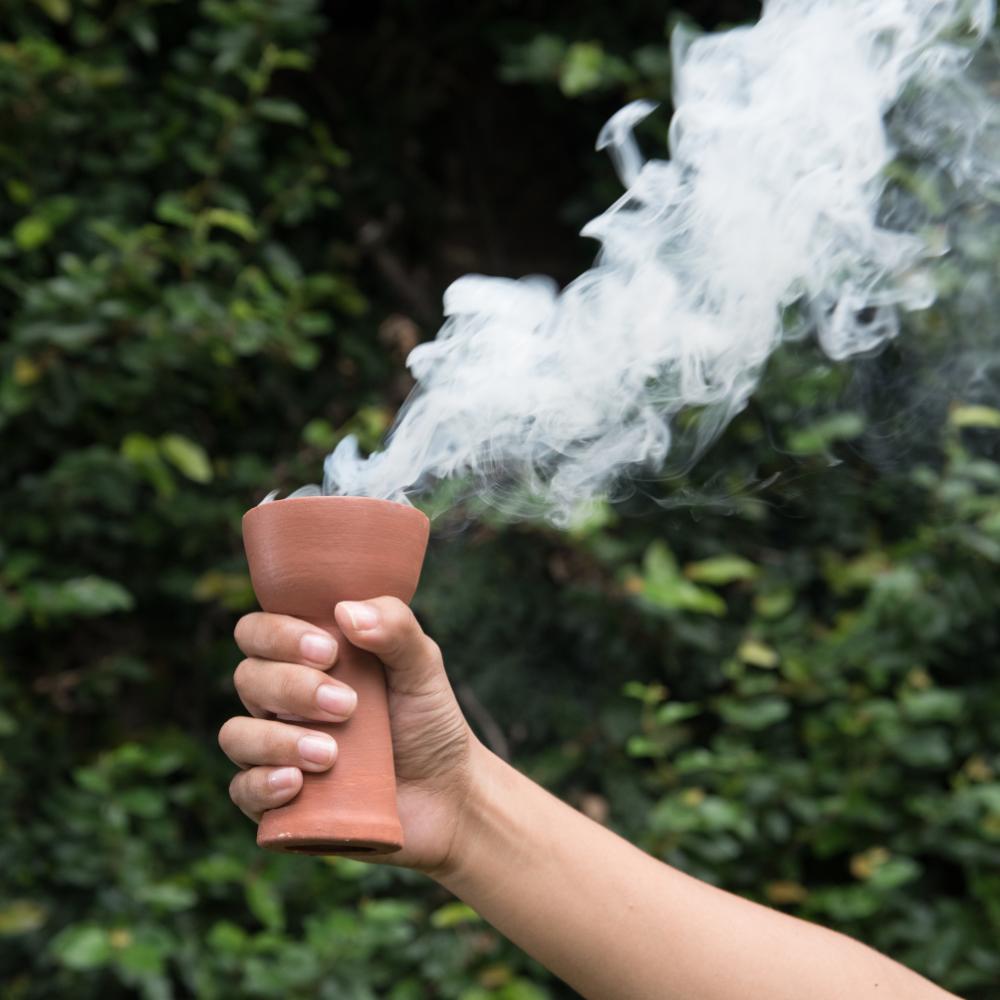 Premium Mini Ancestral Incense Burner