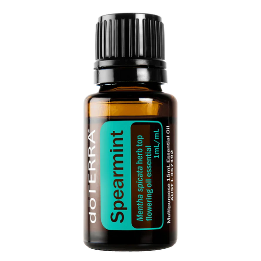 Doterra Spearmint Essential Oil