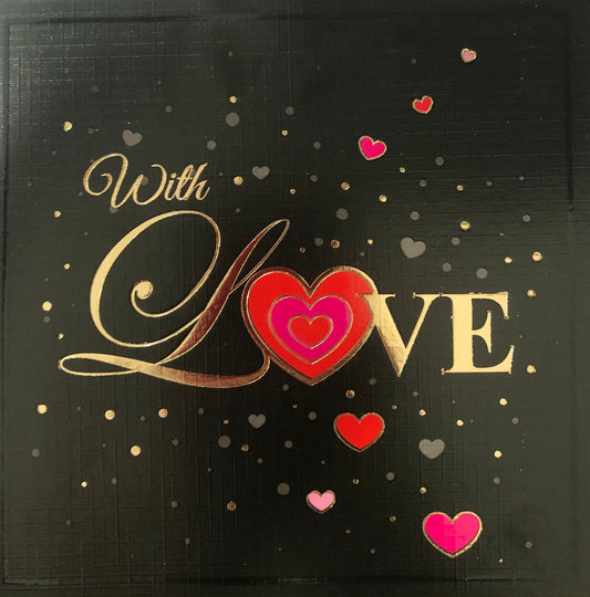 Greeting Cards WITH LOVE