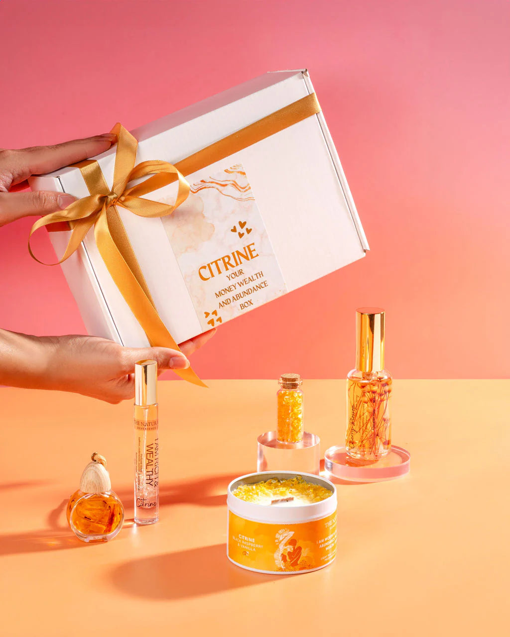 Citrine Gift Pack