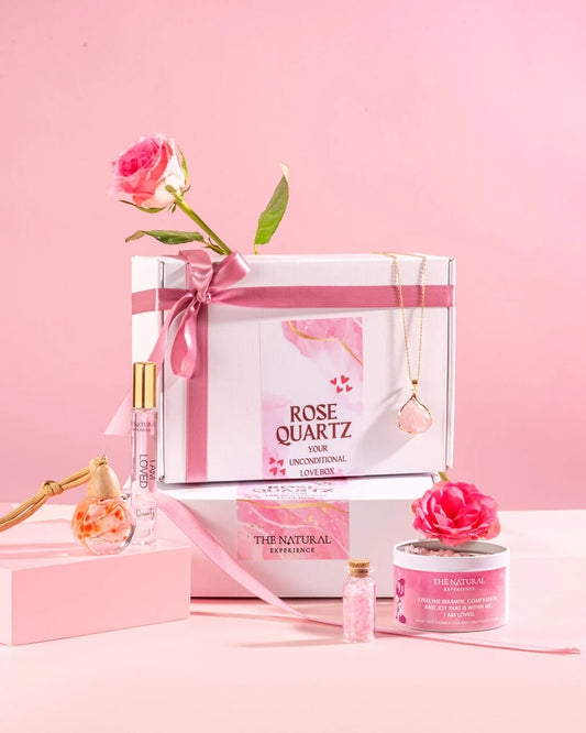 Rose Quartz Gift Pack