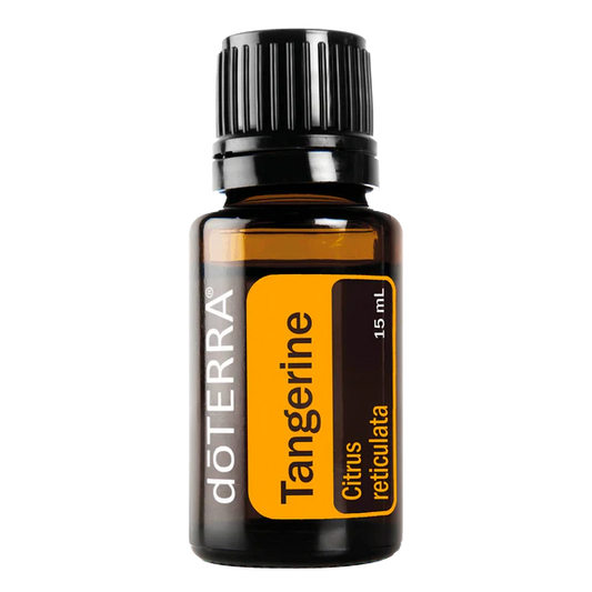 Doterra Tangarine Essential Oil