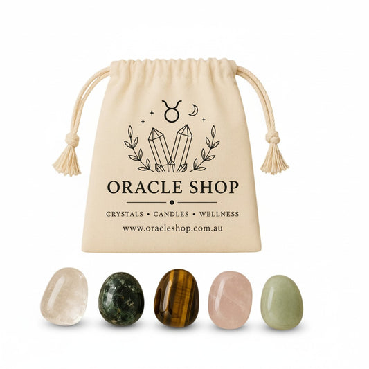 Zodiac Crystal Kit - Taurus