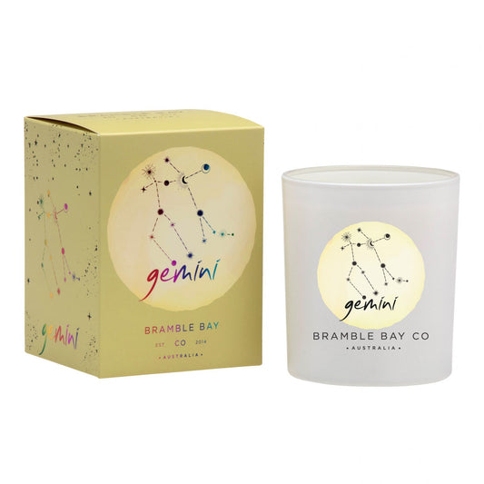 GEMINI Candle