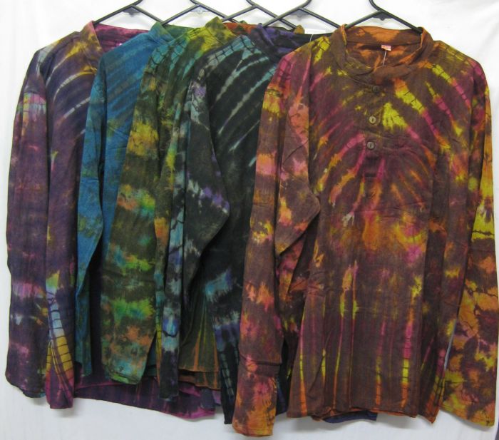 Tie Dye Shirt