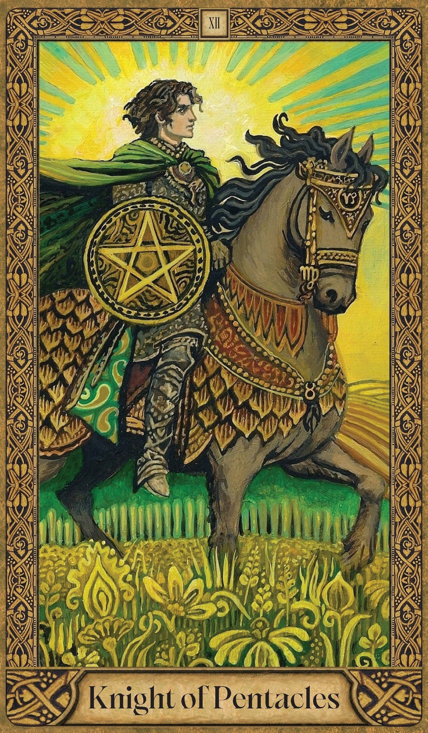 Mystic Psyche Tarot