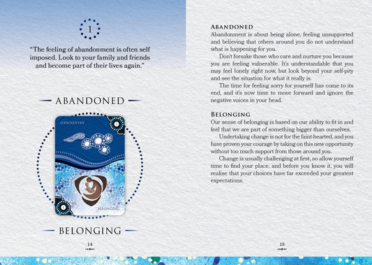 Aboriginal Ancestral Wisdom Oracle