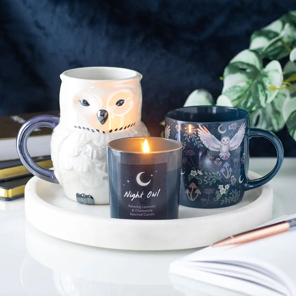 Night Flight All Over Print Ceramic Mug