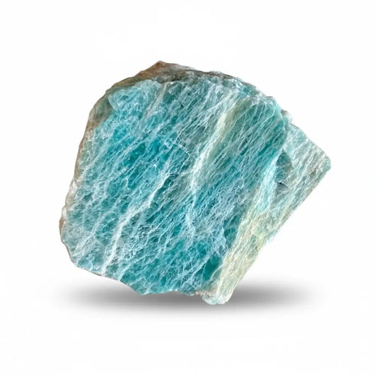 Amazonite Rough Crystal Crystal Rough