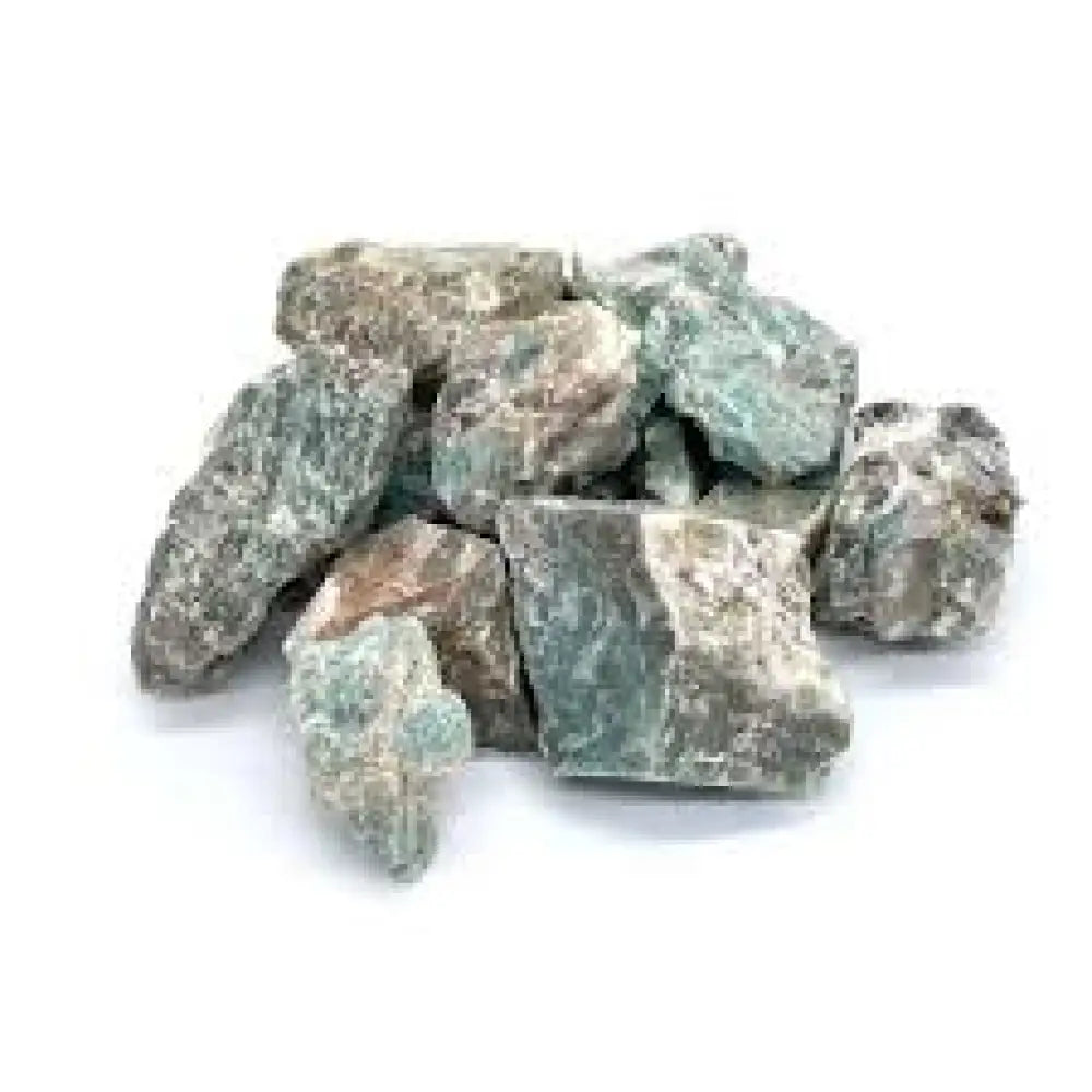 Amazonite Rough Crystal Crystal Rough