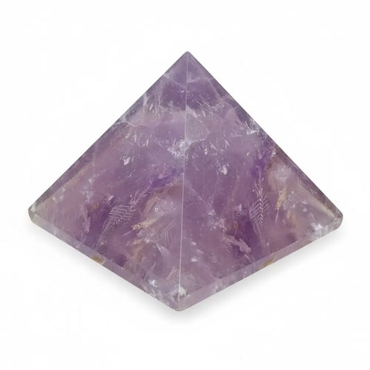 Amethyst Pyramid 001 pyramid