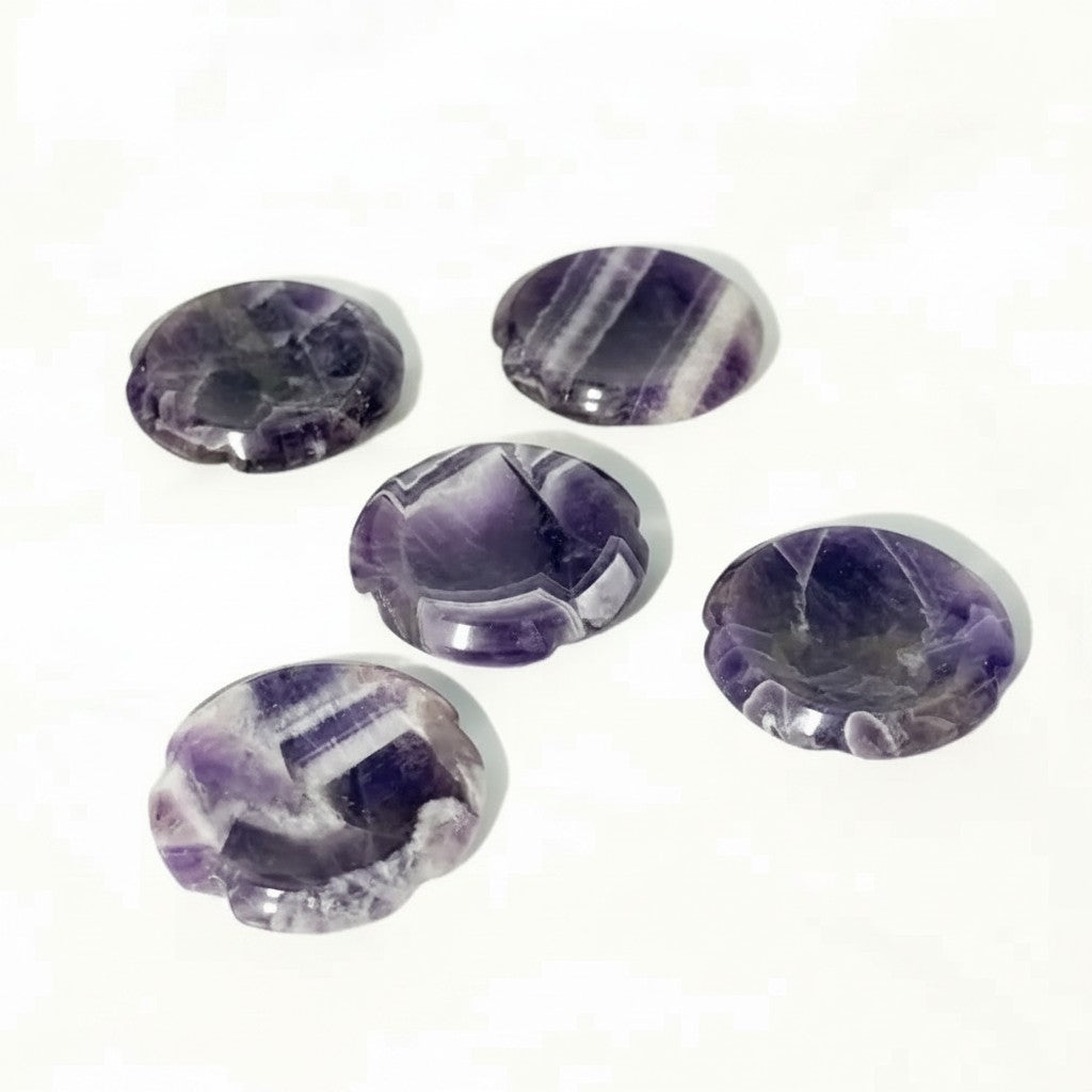 Amethyst Sphere Holders
