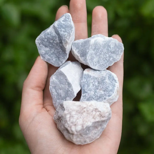 Angelite Rough Crystal