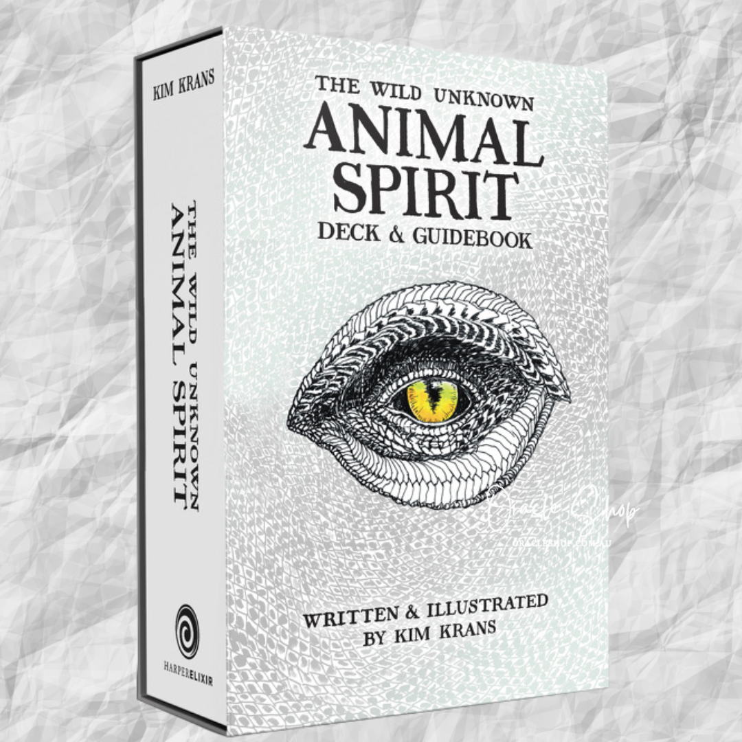 Wild Unknown Animal Spirit Deck