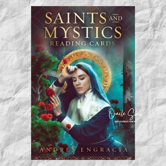 Saints and Mystics Reading Cards