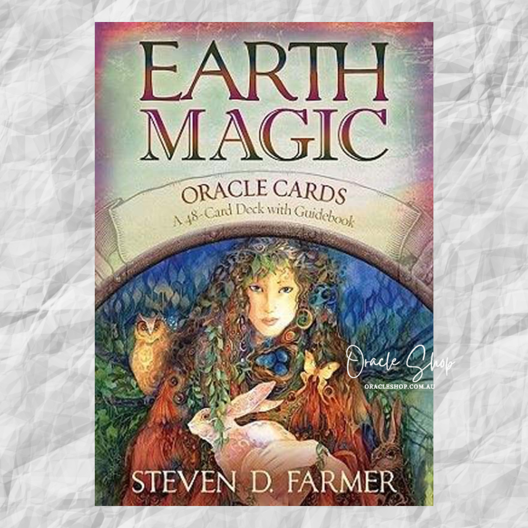 Earth Magic Oracle Cards
