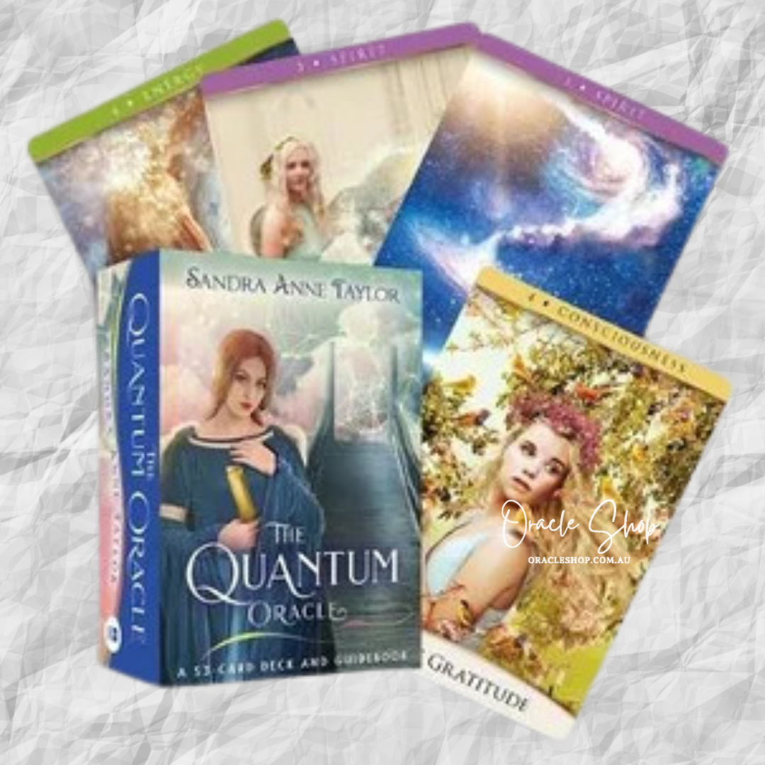 The Quantum Oracle
