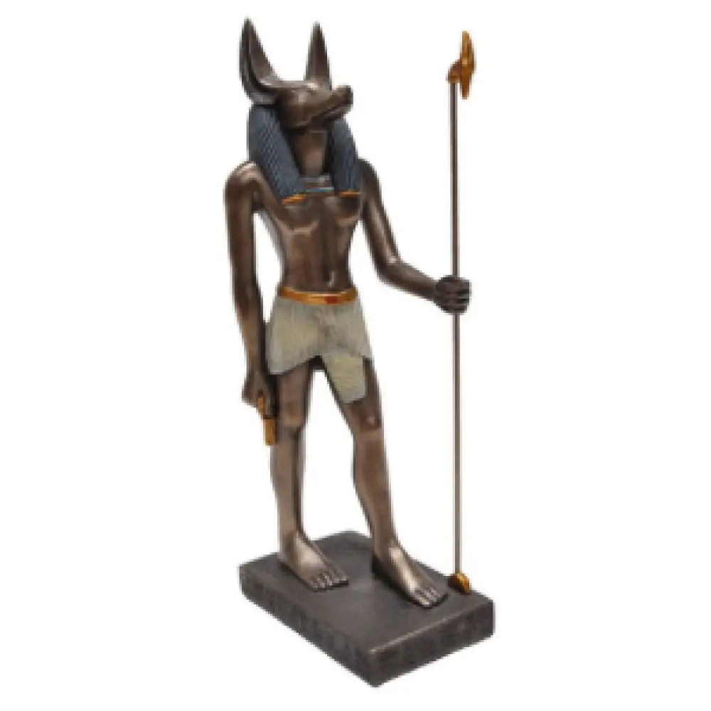ANUBIS Brass Statue brass statue