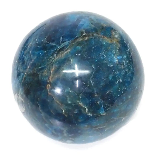 Apatite Crystal Sphere 6cm Crystal sphere