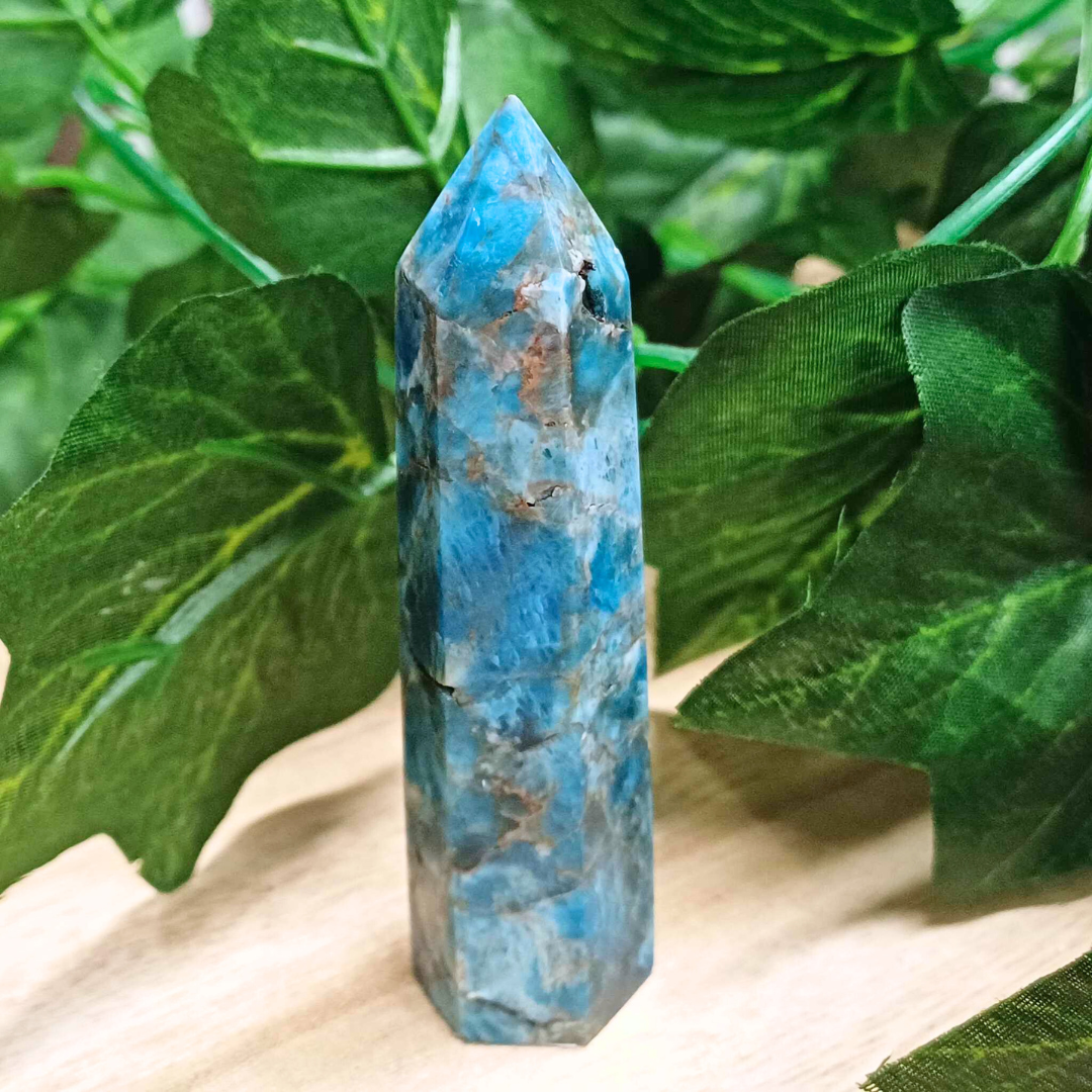 Blue Apatite Generator /Tower 004