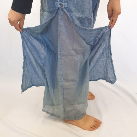 COTTON TWO LAYER PANTS