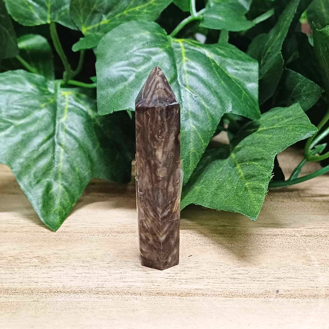 Astrophyllite Towers 004