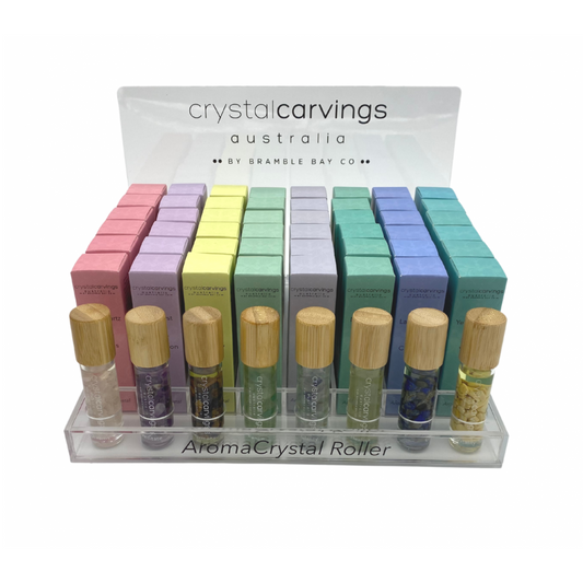 Aroma Crystal Roller Oil