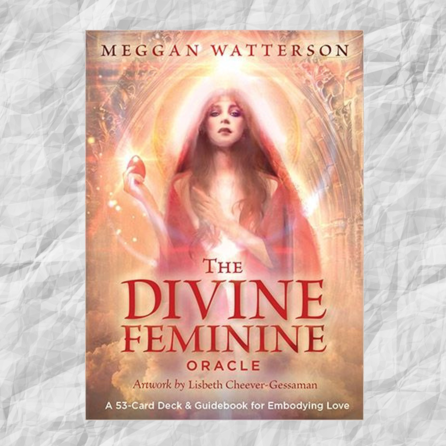 Divine Feminine Oracle Cards