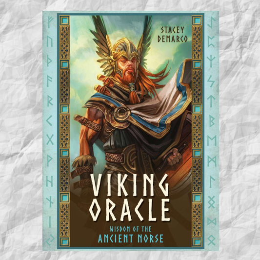 Viking Oracle Cards