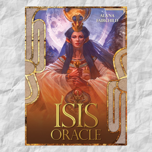 ISIS Oracle Cards by Alana Fairchild