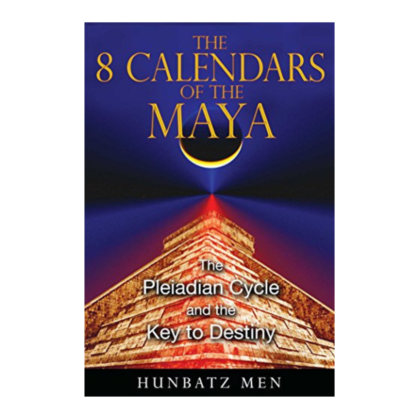 8 CALENDARS OF THE MAYA