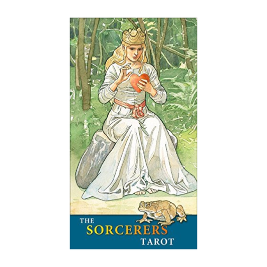 SORCERERS TAROT DECK