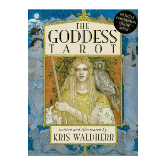 GODDESS TAROT SET