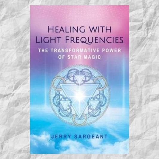 Healing with Light Frequencies: The Transformative Power of Star Magic