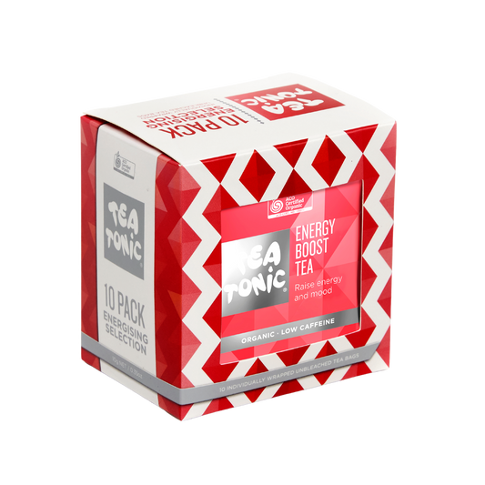 10 Pack Energising Selection Box