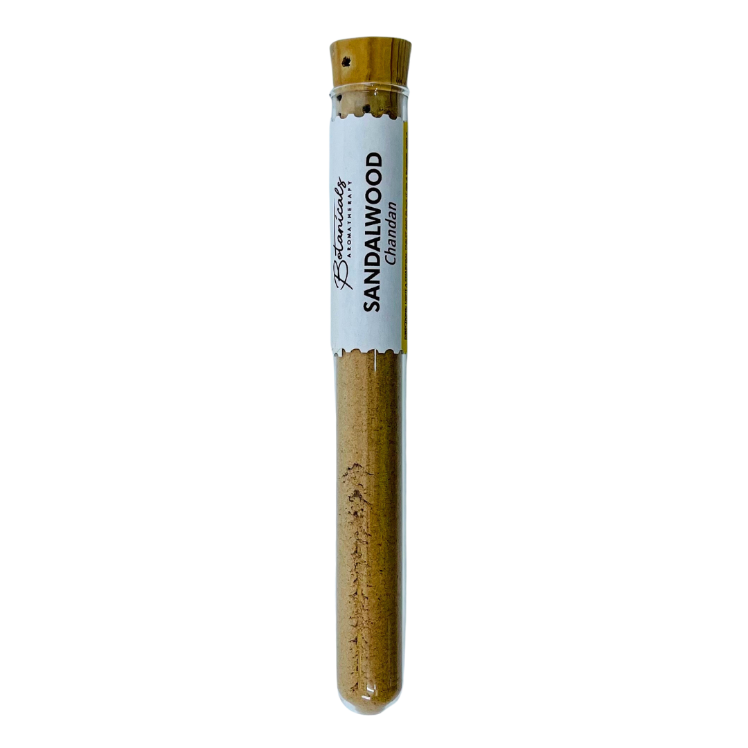 Resin SANDALWOOD 10gm