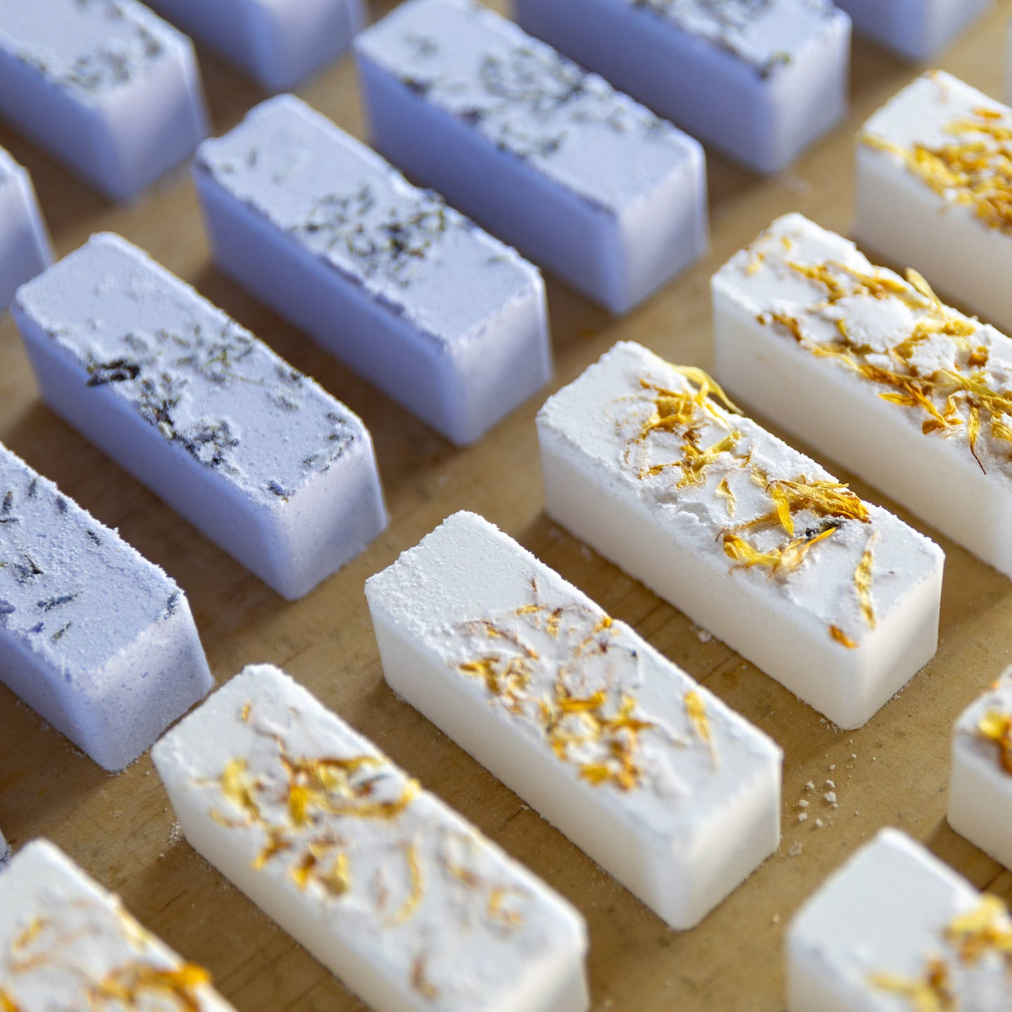 Bath Bomb Bars