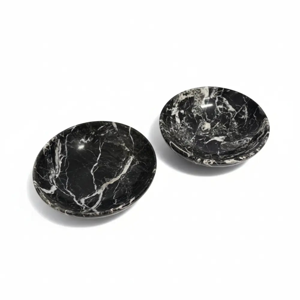 Black Onyx Bowls crystal bowl