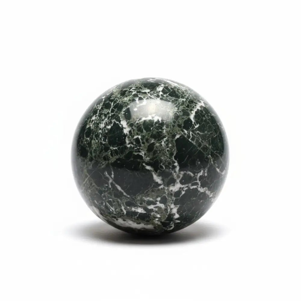 Black Onyx Large Crystal Sphere 005 Sphere