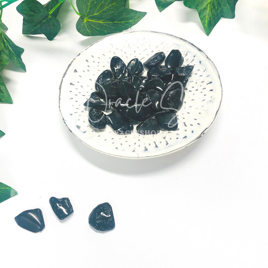 Tektite Tumbled Crystals ~ Spiritual Activator & Connects to Star Wisdom