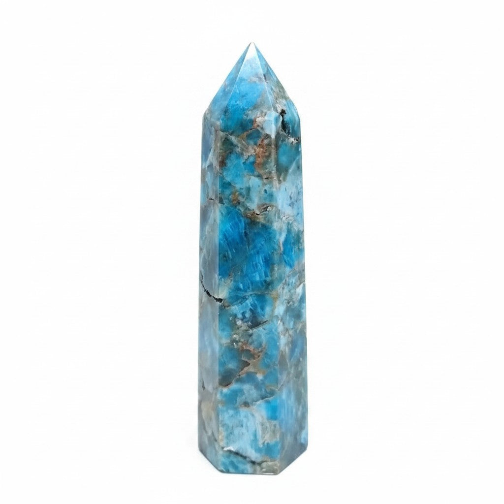 Blue Apatite Generator /Tower 004