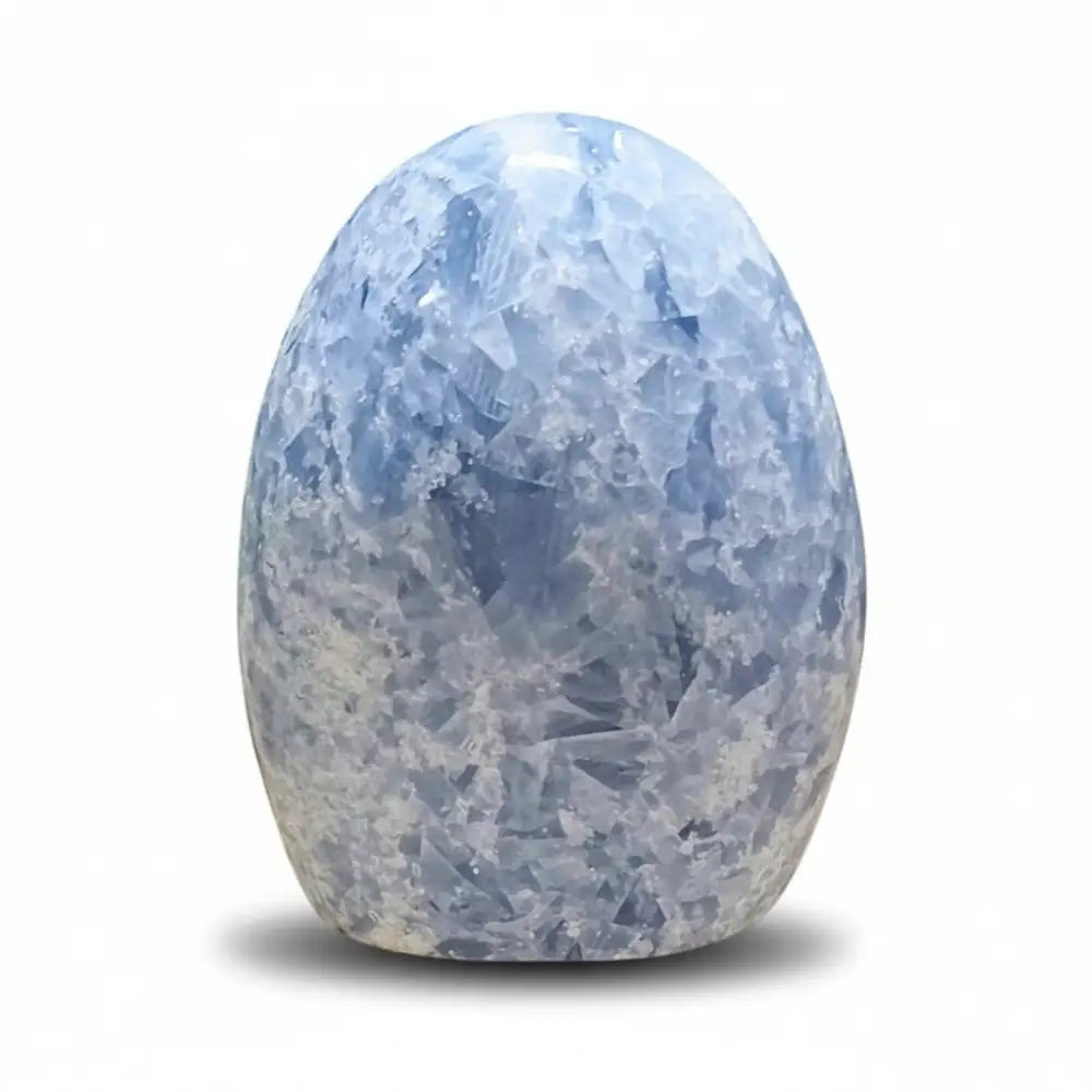Blue Calcite Freeform 003 Freeform