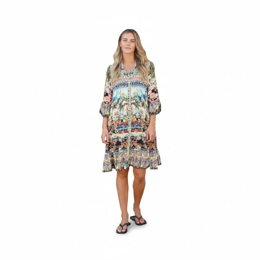 Bondi Resort Dress 12 Dresses