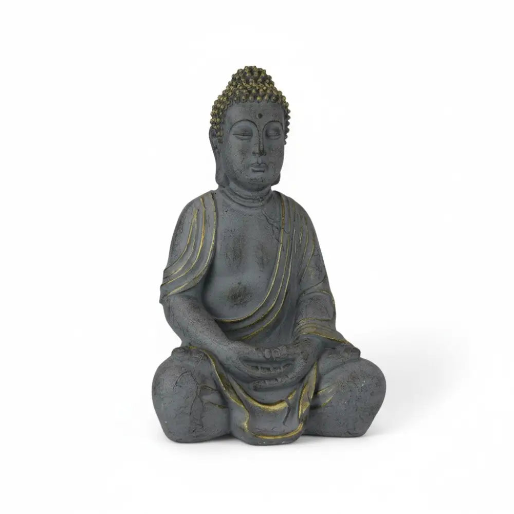Buddha Statue Sitting Rulai Statue